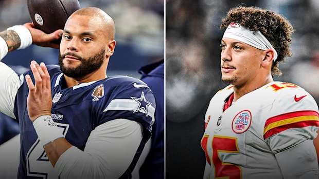 dak mahomes